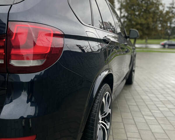 Синий БМВ Х5, объемом двигателя 3 л и пробегом 178 тыс. км за 30999 $, фото 14 на Automoto.ua