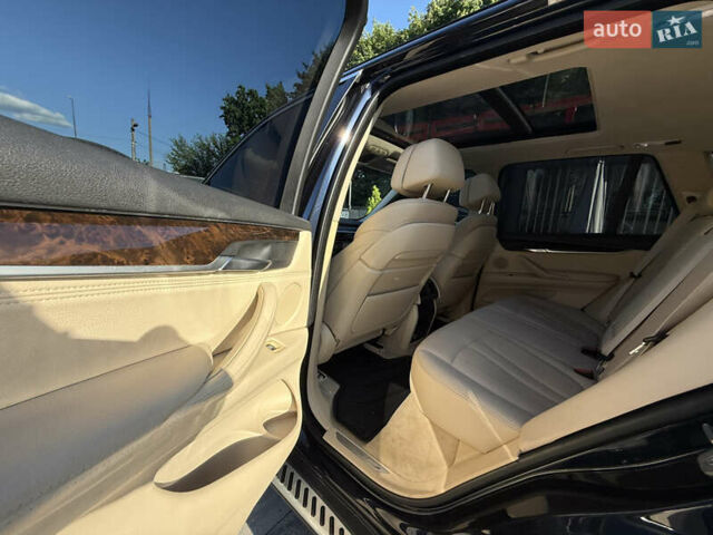 Синий БМВ Х5, объемом двигателя 2.98 л и пробегом 226 тыс. км за 20000 $, фото 21 на Automoto.ua