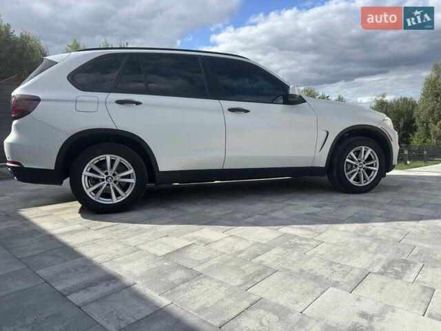 Синий БМВ Х5, объемом двигателя 2.99 л и пробегом 181 тыс. км за 25000 $, фото 9 на Automoto.ua