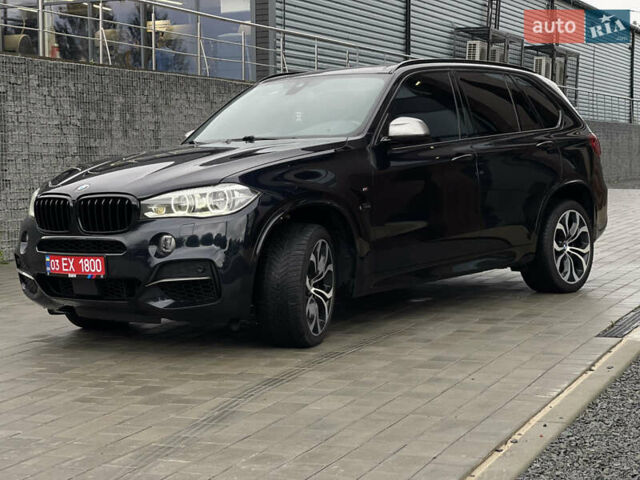 Синий БМВ Х5, объемом двигателя 3 л и пробегом 178 тыс. км за 30999 $, фото 7 на Automoto.ua
