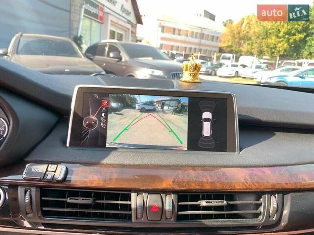 Синий БМВ Х5, объемом двигателя 3 л и пробегом 260 тыс. км за 27480 $, фото 32 на Automoto.ua