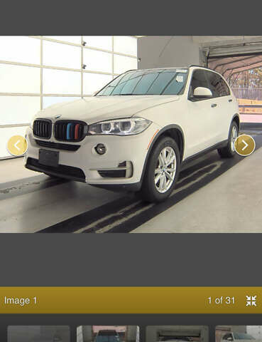 Синий БМВ Х5, объемом двигателя 2.99 л и пробегом 181 тыс. км за 25000 $, фото 18 на Automoto.ua