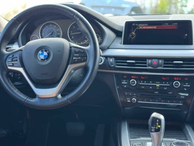 БМВ Х5 2014 в Львове на Automoto.ua Синий БМВ Х5, объемом двигателя 3 л и пробегом 249 тыс. км за 22900 $, фото 10 на Automoto.ua