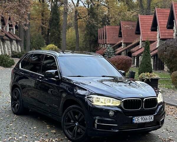 Синій БМВ Х5, об'ємом двигуна 2.99 л та пробігом 276 тис. км за 24900 $, фото 35 на Automoto.ua