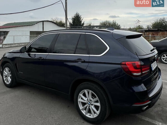 Синий БМВ Х5, объемом двигателя 2.98 л и пробегом 249 тыс. км за 18500 $, фото 20 на Automoto.ua