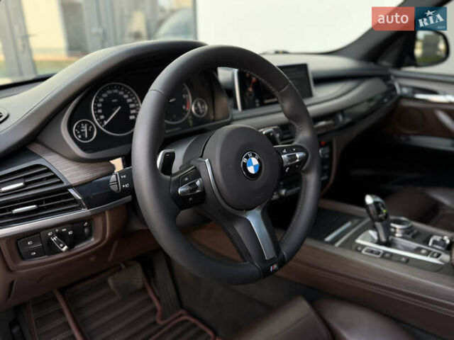 Синий БМВ Х5, объемом двигателя 2.99 л и пробегом 247 тыс. км за 35000 $, фото 97 на Automoto.ua