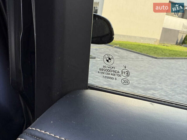 Синий БМВ Х5, объемом двигателя 2.99 л и пробегом 247 тыс. км за 35000 $, фото 49 на Automoto.ua