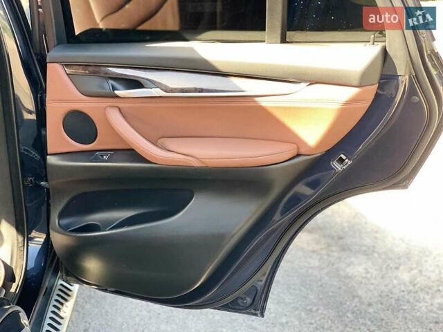 Синий БМВ Х5, объемом двигателя 3 л и пробегом 260 тыс. км за 27480 $, фото 23 на Automoto.ua