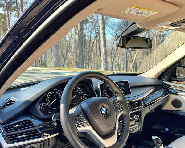 Синій БМВ Х5, об'ємом двигуна 2.98 л та пробігом 215 тис. км за 27000 $, фото 7 на Automoto.ua