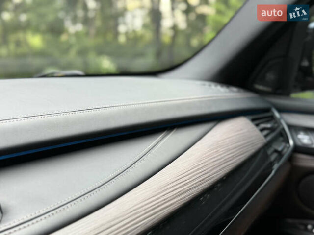 Синий БМВ Х5, объемом двигателя 2.99 л и пробегом 289 тыс. км за 29500 $, фото 43 на Automoto.ua