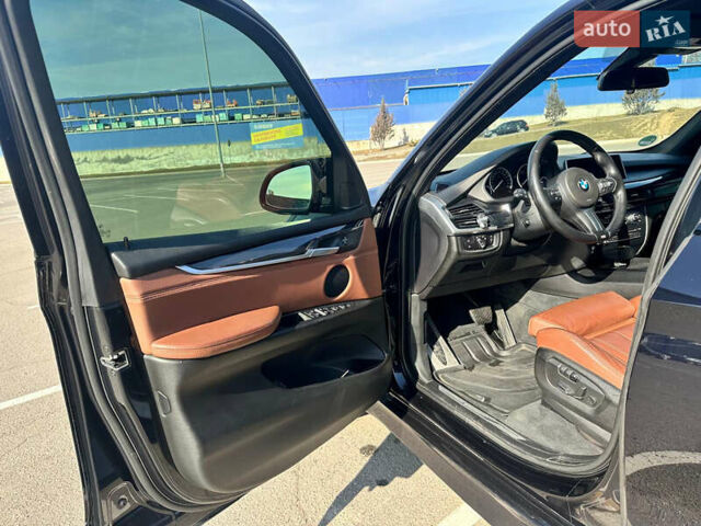 Синій БМВ Х5, об'ємом двигуна 2.99 л та пробігом 252 тис. км за 25500 $, фото 21 на Automoto.ua