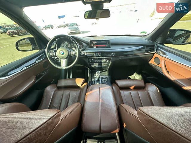 Синій БМВ Х5, об'ємом двигуна 2.99 л та пробігом 252 тис. км за 25500 $, фото 12 на Automoto.ua