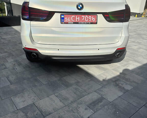 Синий БМВ Х5, объемом двигателя 2.99 л и пробегом 181 тыс. км за 25000 $, фото 7 на Automoto.ua