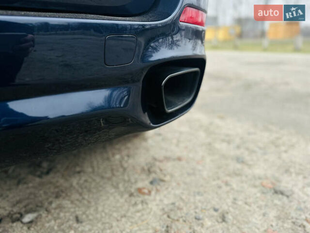 Синий БМВ Х5, объемом двигателя 2.99 л и пробегом 255 тыс. км за 36700 $, фото 10 на Automoto.ua