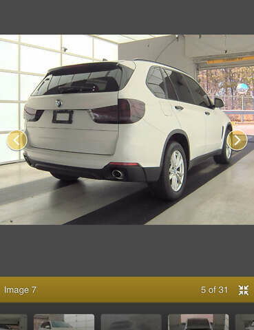 Синий БМВ Х5, объемом двигателя 2.99 л и пробегом 181 тыс. км за 25000 $, фото 20 на Automoto.ua