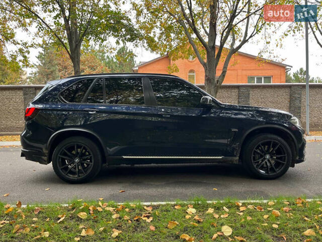 Синий БМВ Х5, объемом двигателя 2.98 л и пробегом 118 тыс. км за 33300 $, фото 27 на Automoto.ua