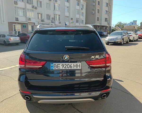 Синий БМВ Х5, объемом двигателя 3 л и пробегом 263 тыс. км за 23800 $, фото 13 на Automoto.ua