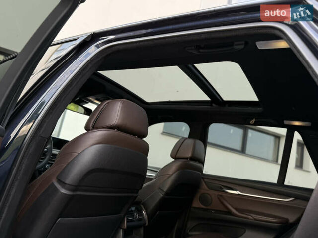 Синий БМВ Х5, объемом двигателя 2.99 л и пробегом 247 тыс. км за 35000 $, фото 92 на Automoto.ua