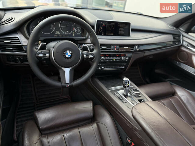 Синий БМВ Х5, объемом двигателя 2.99 л и пробегом 247 тыс. км за 35000 $, фото 85 на Automoto.ua