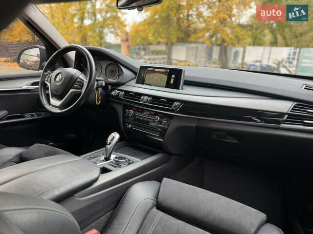 Синій БМВ Х5, об'ємом двигуна 2.99 л та пробігом 206 тис. км за 23400 $, фото 14 на Automoto.ua