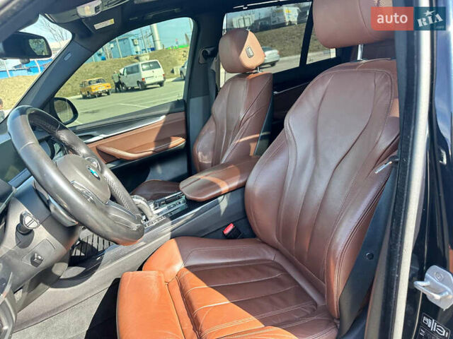 Синій БМВ Х5, об'ємом двигуна 2.99 л та пробігом 252 тис. км за 25500 $, фото 20 на Automoto.ua