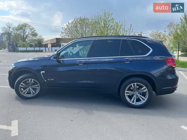 Синій БМВ Х5, об'ємом двигуна 2.98 л та пробігом 171 тис. км за 22977 $, фото 1 на Automoto.ua