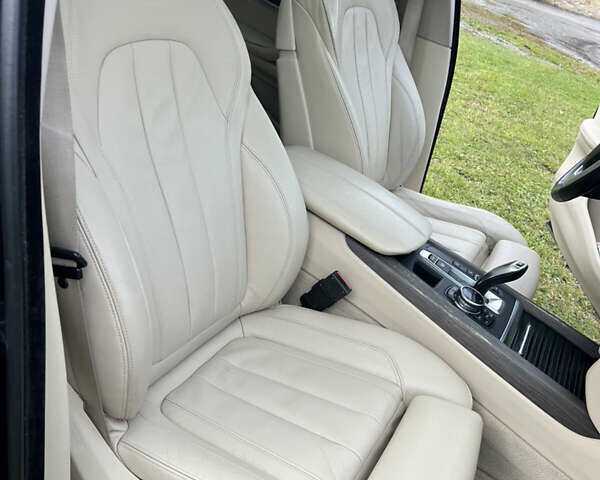 Синий БМВ Х5, объемом двигателя 2.99 л и пробегом 209 тыс. км за 25000 $, фото 35 на Automoto.ua