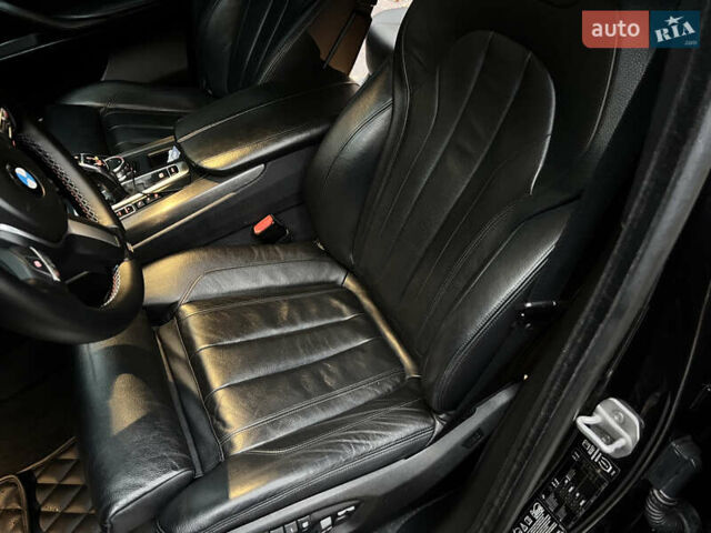 Синий БМВ Х5, объемом двигателя 2.99 л и пробегом 310 тыс. км за 33000 $, фото 15 на Automoto.ua