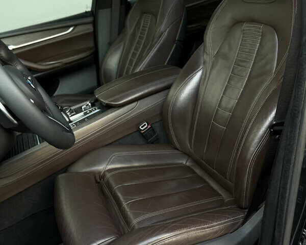 Синий БМВ Х5, объемом двигателя 2.99 л и пробегом 247 тыс. км за 35000 $, фото 90 на Automoto.ua