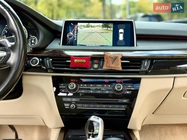 Синий БМВ Х5, объемом двигателя 2.98 л и пробегом 109 тыс. км за 25999 $, фото 25 на Automoto.ua