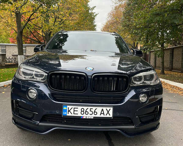 Синий БМВ Х5, объемом двигателя 2.98 л и пробегом 118 тыс. км за 33300 $, фото 50 на Automoto.ua