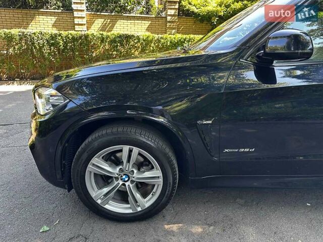 Синій БМВ Х5, об'ємом двигуна 3 л та пробігом 222 тис. км за 30990 $, фото 8 на Automoto.ua