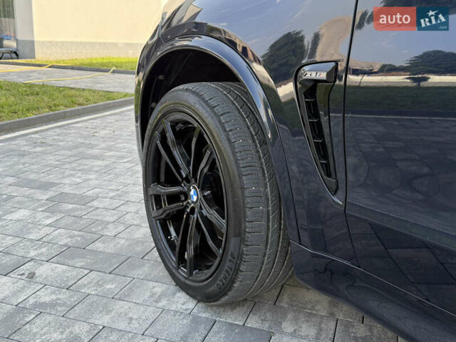 Синий БМВ Х5, объемом двигателя 2.99 л и пробегом 247 тыс. км за 35000 $, фото 35 на Automoto.ua