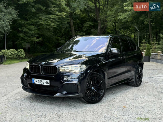 Синий БМВ Х5, объемом двигателя 2.99 л и пробегом 289 тыс. км за 29500 $, фото 6 на Automoto.ua