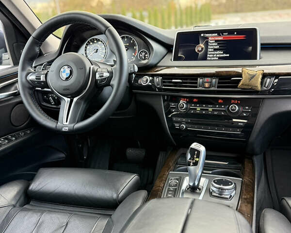 Синій БМВ Х5, об'ємом двигуна 3 л та пробігом 250 тис. км за 25900 $, фото 8 на Automoto.ua