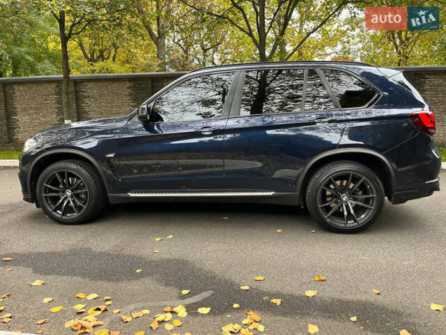Синий БМВ Х5, объемом двигателя 2.98 л и пробегом 118 тыс. км за 33300 $, фото 21 на Automoto.ua
