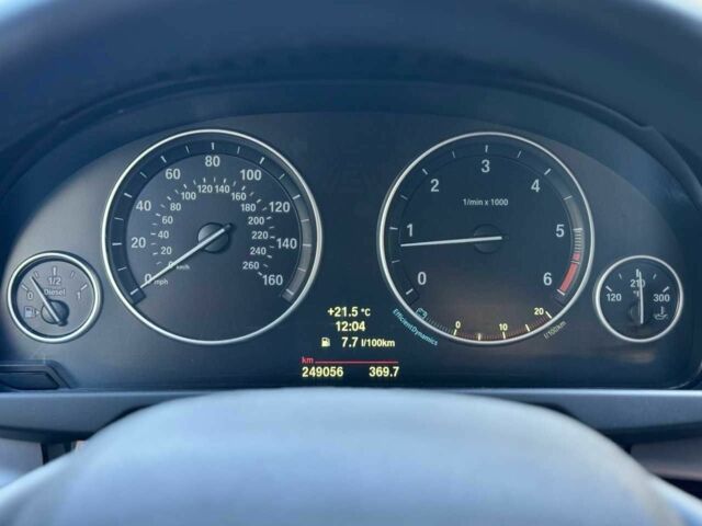 БМВ Х5 2014 в Львове на Automoto.ua Синий БМВ Х5, объемом двигателя 3 л и пробегом 249 тыс. км за 22900 $, фото 18 на Automoto.ua