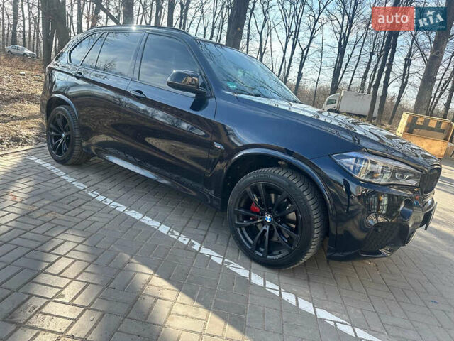 Синій БМВ Х5, об'ємом двигуна 2.99 л та пробігом 252 тис. км за 25500 $, фото 32 на Automoto.ua