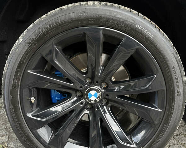 Синий БМВ Х5, объемом двигателя 2.98 л и пробегом 180 тыс. км за 24000 $, фото 12 на Automoto.ua