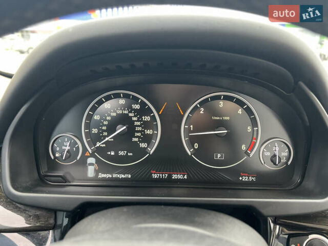 Синий БМВ Х5, объемом двигателя 3 л и пробегом 197 тыс. км за 32000 $, фото 37 на Automoto.ua