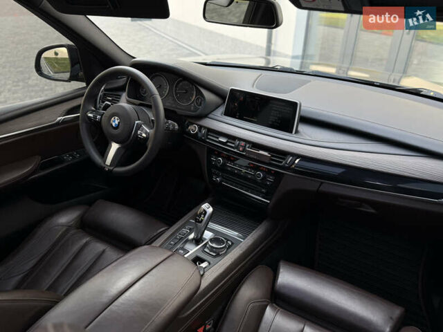 Синий БМВ Х5, объемом двигателя 2.99 л и пробегом 247 тыс. км за 35000 $, фото 65 на Automoto.ua