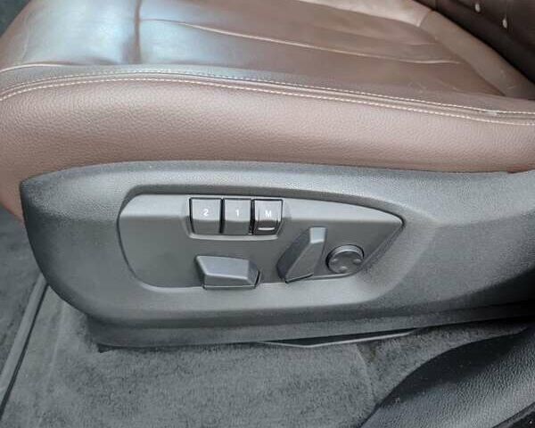 Синий БМВ Х5, объемом двигателя 3 л и пробегом 263 тыс. км за 23800 $, фото 41 на Automoto.ua