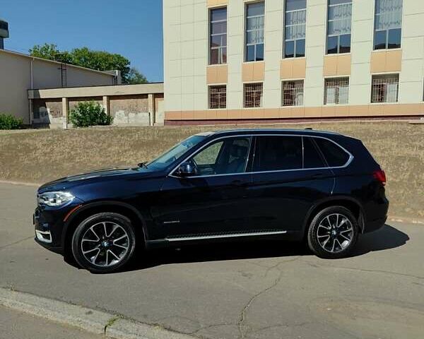Синий БМВ Х5, объемом двигателя 3 л и пробегом 263 тыс. км за 23800 $, фото 14 на Automoto.ua