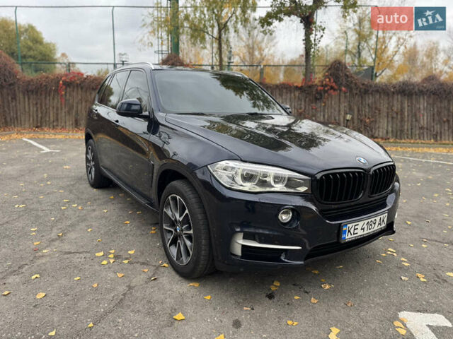 Синій БМВ Х5, об'ємом двигуна 2.99 л та пробігом 206 тис. км за 23400 $, фото 2 на Automoto.ua