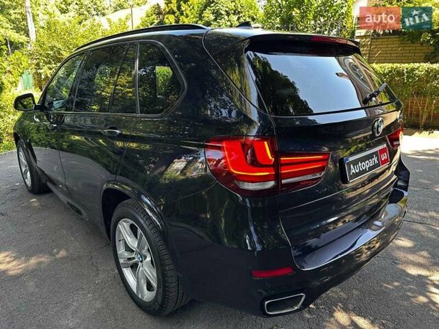 Синій БМВ Х5, об'ємом двигуна 3 л та пробігом 222 тис. км за 30990 $, фото 7 на Automoto.ua