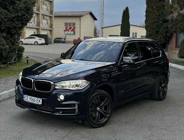 Синій БМВ Х5, об'ємом двигуна 2.99 л та пробігом 276 тис. км за 24900 $, фото 5 на Automoto.ua