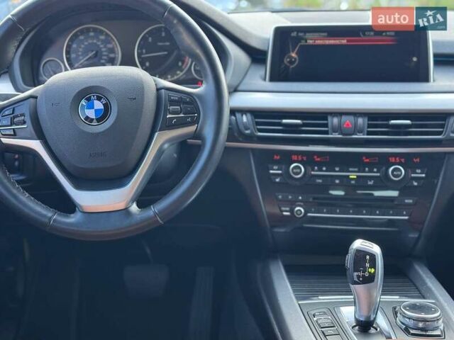 Синій БМВ Х5, об'ємом двигуна 3 л та пробігом 248 тис. км за 26000 $, фото 8 на Automoto.ua