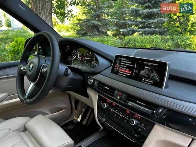 Синій БМВ Х5, об'ємом двигуна 3 л та пробігом 222 тис. км за 30990 $, фото 36 на Automoto.ua