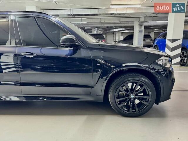 Синий БМВ Х5, объемом двигателя 2.99 л и пробегом 158 тыс. км за 35000 $, фото 12 на Automoto.ua