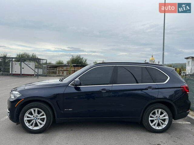 Синий БМВ Х5, объемом двигателя 2.98 л и пробегом 249 тыс. км за 18500 $, фото 19 на Automoto.ua